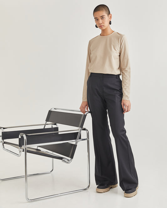 It's Basic Long Sleeve T